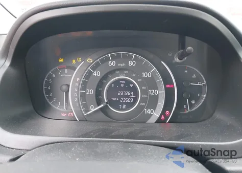 2013 Honda Cr-V Ex from USA, damaged, VIN 5J6RM4H59DL051353